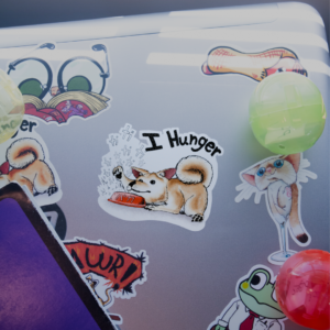 Stickers